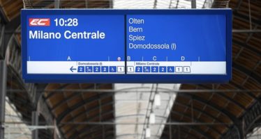 Bahnersatzbusse für Reisen via Domodossola nach Mailand: Bis zu einer Stunde Zeitverlust