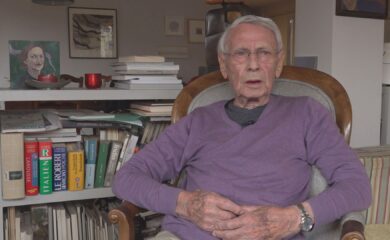 Rentner stoppt Betrüger: Mit Hilfe des 90-jährigen François Bolli aus Sitten verhaftet die Walliser Kantonspolizei einen Betrüger.