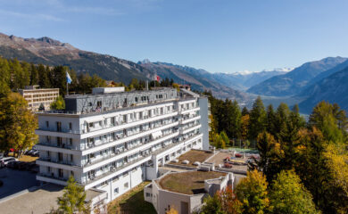 Crans-Montana: Drei Monate nach der Übernahme der Luzerner Höhenklinik durch die Berner Klinik ziehen die Verantwortlichen eine Zwischenbilanz