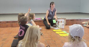 Sexualpädagogische Lektion: Wie Kindergartenkinder ihre Grenzen wahrnehmen und schützen lernen.
