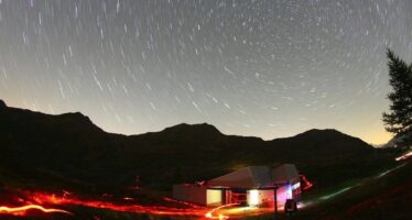 Sternwarte Simplon: Ein Verein betreibt die kleine Warte aus astronomischer Leidenschaft