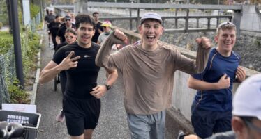 Ultra Community Run: 350 Teilnehmende am Gemeinschaftslauf am Sonntag in Brig-Glis