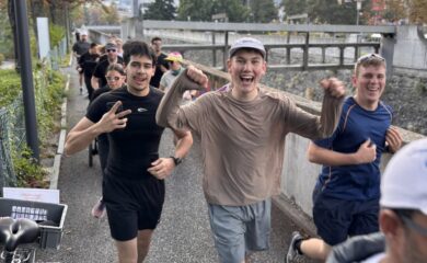 Ultra Community Run: 350 Teilnehmende am Gemeinschaftslauf am Sonntag in Brig-Glis