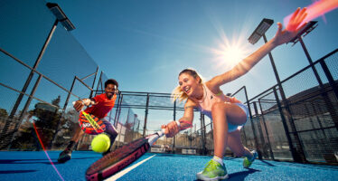 Padel im Oberwallis: Die Trendsportart breitet sich rasant aus.