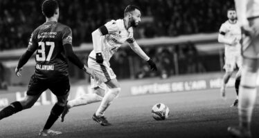 FC Sitten: Gedenkzeremonie vor Heimspiel gestern Abend