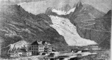 Gletsch: Trotz erheblich teurerer Sanierungsarbeiten unterstreicht Kanton historischen Wert des Hotels Glacier du Rhône
