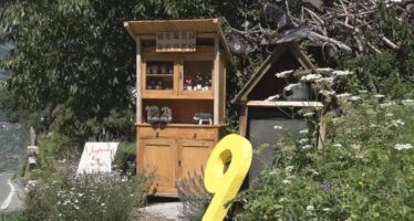 Kanal9 Sommerserie: “Ds Niini unnerwägs” mit der Kräuterhexe auf der Suche nach Heilpflanzen