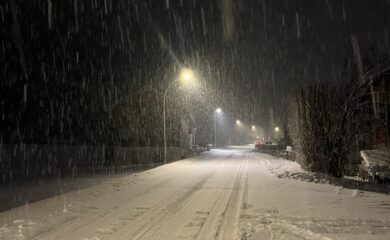 Neuschnee: Der Winter kehrt zurück und der Ski-Tourismus atmet auf