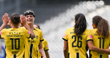 Walliser Power bei YB: Drei Frauen auf Titelkurs und mit EM-Hoffnungen