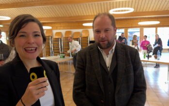 Christian Rieder ist neu im Gemeinderat von Kippel, Lötschental