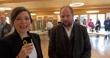Christian Rieder ist neu im Gemeinderat von Kippel, Lötschental