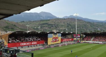 FC Sion: place à l&rsquo;Ajax Amsterdam!