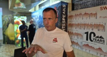 Trail: le Swiss Peaks Trail prêt à souffler sa 10e bougie