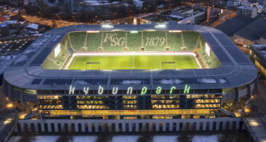 Blick auf die Schweiz