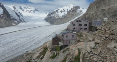 Alpinismus: Ein Blick hinter die Kulissen der Konkordiahütte und in die Zukunft der SAC-Hüttenwelt
