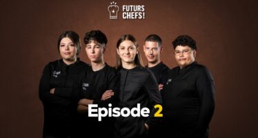 Futurs Chefs 2025 – Episode 2: Trois fromages et pain de seigle valaisan AOP