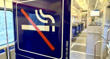 Letzter Zug im Zug: Vor 20 Jahren, am 11. Dezember 2005, wurde das Rauchen in den Zügen schweizweit verboten