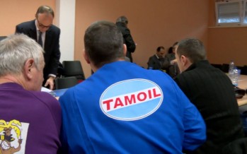 Licenciements à Tamoil: 272 employés touchés