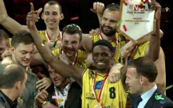 Basketball: le BBC Monthey a réussi un week-end de feu à Montreux!