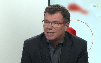 Présidence du PLR Valais: René Constantin dit pourquoi il revient en politique