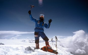 Face nord de l’Everest: en 30 ans, le record d’Erhard Loretan et Jean Troillet n’a pas été battu