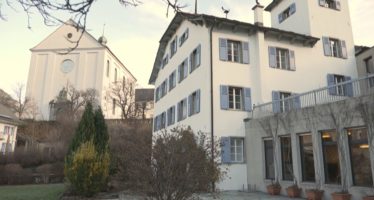Gästehaus St. Ursula in Brig wird zum Flüchtlingsheim