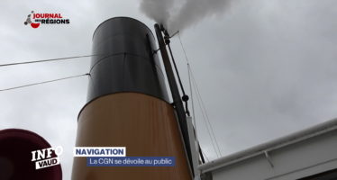 Le Journal des Régions