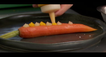 Episode 2 – Poires, courges et carrottes digne d’un restaurant gastronomique
