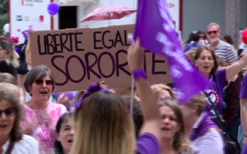 A l’aube de la grève, un documentaire sur l’égalité vu par des Valaisan.es