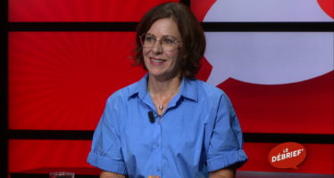 Le Débrief’ de Marcelline Kuonen