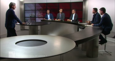 Débat sur le thème de l’économie