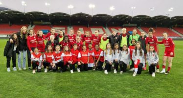 Le FC Sion féminin vise la promotion en Super League