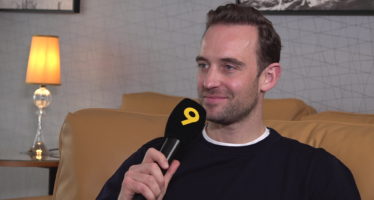 Joël Dicker à l’interview sur Canal9