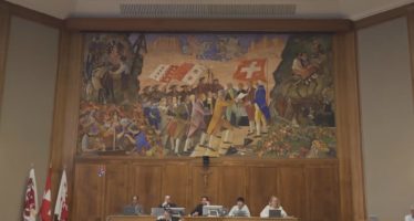 Vom Schutzwald über die Heiratsstrafe bis zum FIGI-Fonds: Der zweite Sessionstag im Walliser Parlament