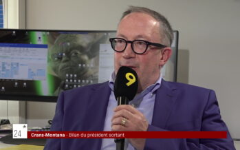 Nicolas Féraud – Bilan du président sortant