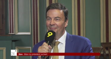 Communales 2024: «Si je suis élu, cela sera mon dernier mandat politique» Philippe Varone