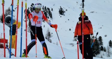 Complètement Sport avec l’équipe de Suisse de ski alpin et dans les vestiaires du HCV Martigny