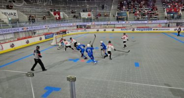 Championnat du monde de streethockey