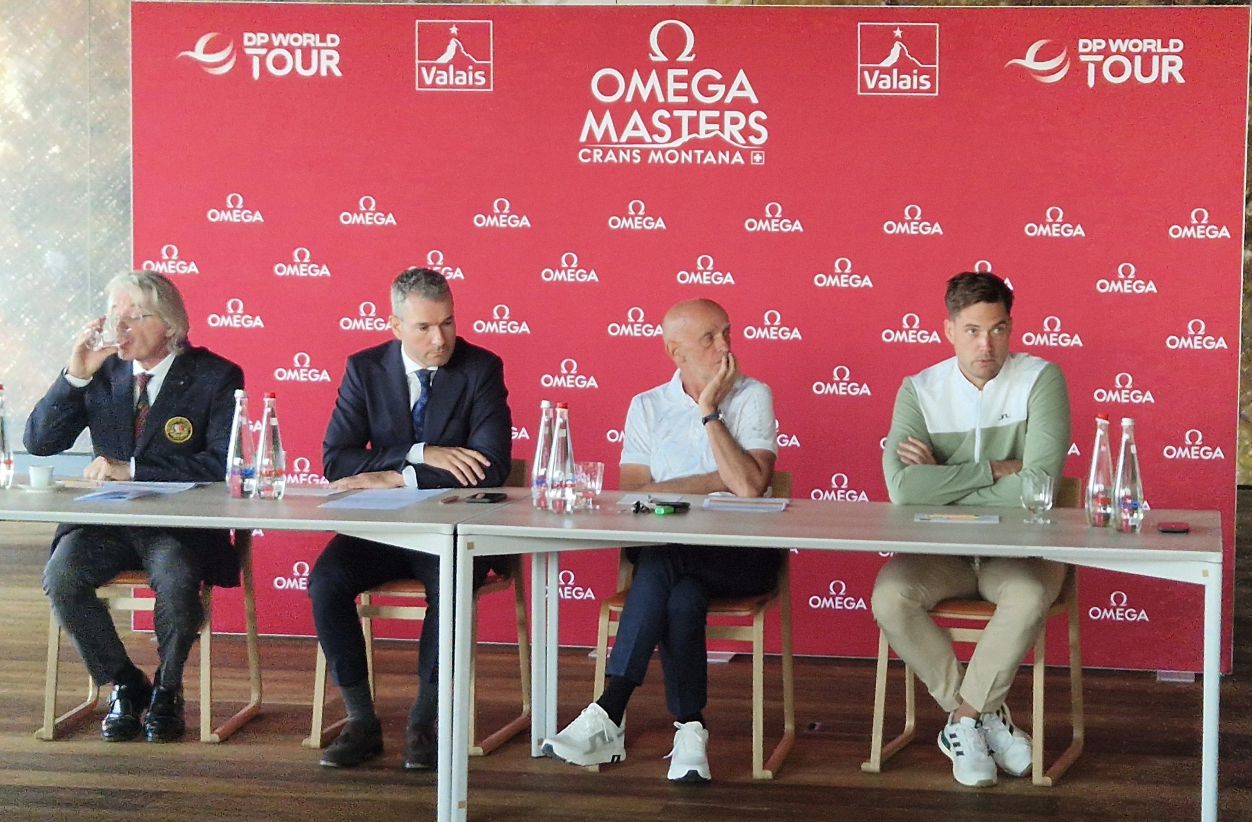 Omega European Masters, une édition qui promet / Canal9