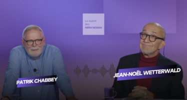Le Débrief&rsquo; de Jean-Noël Wetterwald et Patrik Chabbey