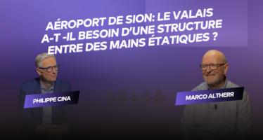 Le match de Philippe Cina et Marco Altherr