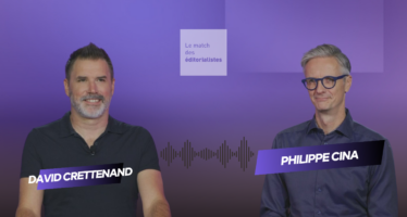 Le Débrief&rsquo; de David Crettenand et Philippe Cina