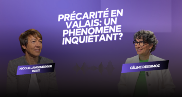 Le match de Nicole Langenegger Roux et Céline Dessimoz