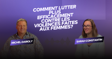 Le match de Sarah Constantin et Michel Darioly