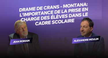 Le match d’Alexandre Moulin et Jean Romain