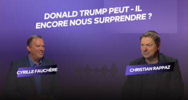 Le match de Cyrille Fauchère et Christian Rappaz