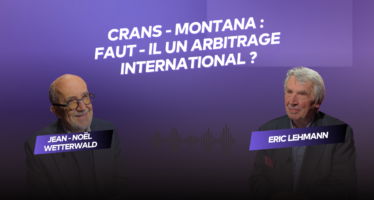 Le Débrief’ avec Eric Lehmann et Jean-Noël Wetterwald