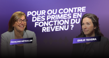 Le match de Emilie Teixeira et Françoise Métrailler