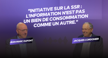 Le match de Jacques Cordonnier et Jean-Marc Dupont