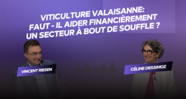 Le Débrief’ de Vincent Riesen et de Céline Dessimoz